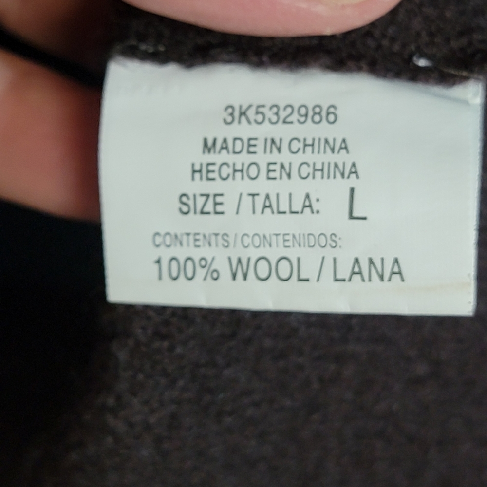 Harve Benard  100% Wool Women's Blazer - Picture 4 of 11